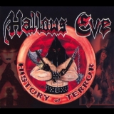 Hallows Eve - History Of Terror CD01 '2006