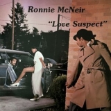 Ronnie McNeir - Love Suspect '1987 - Album