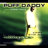 Puff Daddy (featuring Jimmy Page) - Come With Me (single) '1998