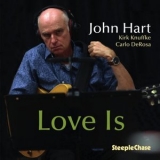 John Hart - Love Is '2024 - Album