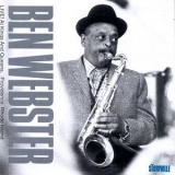 Ben Webster - Live! Providence, Rhode Island, 1963 '1994