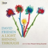 David Friesen - A Light Shining Through '2024 - Album