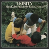 Hans Koller - Trinity '1979 - Album