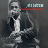 John Coltrane - Pennsylvania State University, 1963 '2024 - Album