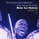 Elvin Jones - Dans La Maison (Live Montreal 90) '2023 - Album