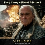 Tony Carey - Steeltown (Remixed & Remastered 2024) '2024