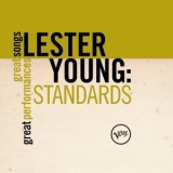 Lester Young - Standards: Great Songs/Great Performances '2010 - Album