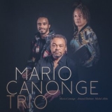 Mario Canonge - Mario Canonge Trio '2023 - Album