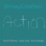 David Binney - Action '2023 - Album