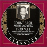 Count Basie Orchestra - 1939 Vol. 2 '1990