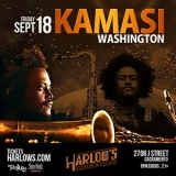 Kamasi Washington - 2015-09-18, Harlow's, Sacramento, CA '2015