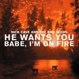 Nick Cave - He Wants You / Babe, Im on Fire '2003