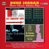 Duke Jordan - Three Classic Albums Plus '2014 - Album