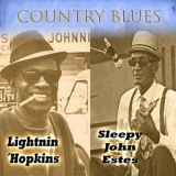 Lightnin Hopkins - Country Blues, LightninHopkins & Sleepy John Estes '2024