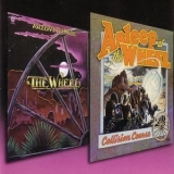 Asleep At The Wheel - Collision Course / The Wheel '2002 - Album