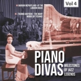 Marian McPartland - Milestones of Jazz Legends: Piano Divas, Vol. 4 '2019 - Album