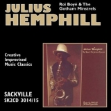 Julius Hemphill - Roi Boye & The Gotham Minstrels '1977 - Album