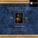 Martha Argerich - Martha Argerich Lugano Festival of Chamber Music '2004