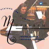 Martha Argerich - Messiaen: Visions de lAmen '1990