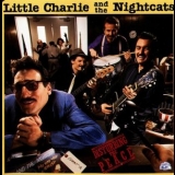 Little Charlie And The Nightcats - Disturbing The Peace '1988