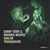 Sonny Terry - Harlem Troubadours '2005 - Album