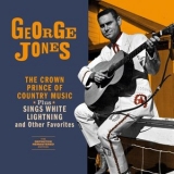 George Jones - The Crown Prince of Country Music Plus Bonus '2015