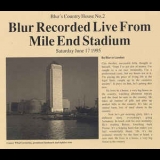 Blur - Blur's Country House No. 2 (Blur Recorded Live From Mile End Stadium, Saturday June 17 1995) '1995