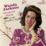 Wanda Jackson - Wonderful Wanda + Lovin Country Style (Bonus Track Version) '2015 - Album