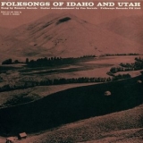 Rosalie Sorrels - Folk Songs of Idaho and Utah '1961