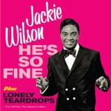 Jackie Wilson - Hes so Fine Plus Lonely Teardrops '2011