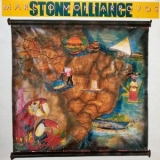 Stone Alliance - Marcio Montarroyos / Stone Alliance '1977