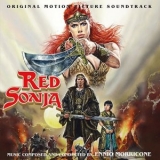 Ennio Morricone - Red Sonja (Original Motion Picture Soundtrack) '2024 - Album