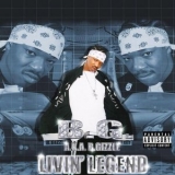 B.G. - Livin Legend '2003 - Album