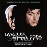 Piero Piccioni - La Volpe dalla coda di velluto (Original Motion Picture Soundtrack) (Expanded Edition) '2024 - Album