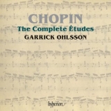 Garrick Ohlsson - Chopin: Complete Etudes '2010