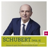 Denis Pascal - Schubert, Vol. 3 '2024 - Album