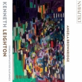 Angela Brownridge - Kenneth Leighton: Complete Solo Piano Works '2005 - Album