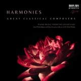 Peter Phillips - Harmonies. Piano Music from the Golden-Age '2024 - Album