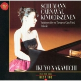 Ikuyo Nakamichi - Schumann: Carnaval & Kinderszenen '2012 - Album