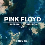 Pink Floyd - Live At Usher Hall, Edinburgh, UK, 5 November 1974 '2024 - Album