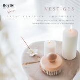 Peter Phillips - Vestiges. Piano Music from the Golden-Age '2024 - Album