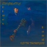 Keith Thompson Band - Enigmatic Blues '2024