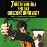 Alessandro Alessandroni - Sette Ore Di Violenza Per Una Soluzione Imprevista '2024 - Album