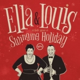 Ella Fitzgerald - Ella & Louis Wish You A Swinging Holiday '2023 - Album