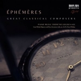 Peter Phillips - Ephemeres. Piano Music from the Golden-Age '2024 - Album