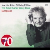 Joachim Kuhn - Birthday Edition '2014 - Album