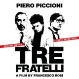 Piero Piccioni - Tre Fratelli '2023 - Album