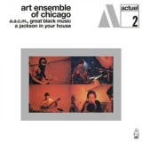 Art Ensemble Of Chicago - A Jackson in Your House '1969