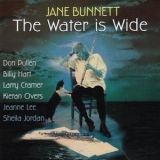 Jane Bunnett - The Water Is Wide '1994 - Album