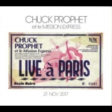 Chuck Prophet - Live a Paris '2023